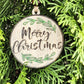 Ornament Gift Box